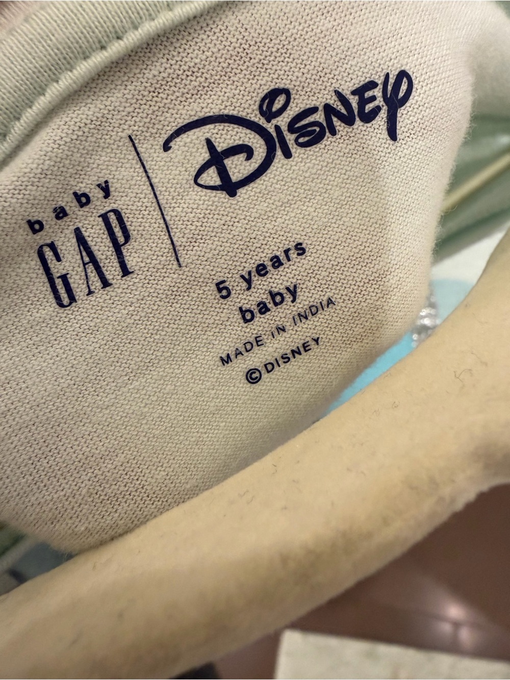 Elsa Dress x GAP Baby Disney NWOT - Picture 5 of 5